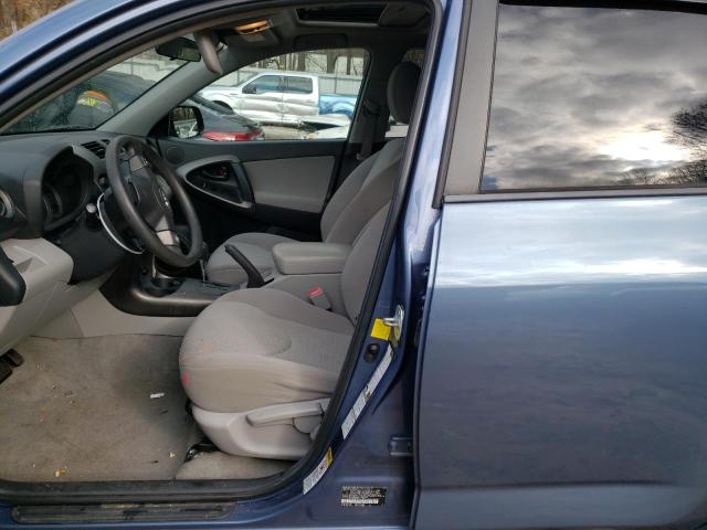 Photo 7 from auction – 2012 TOYOTA RAV4 with VIN 2T3BF4DV8CW256603
