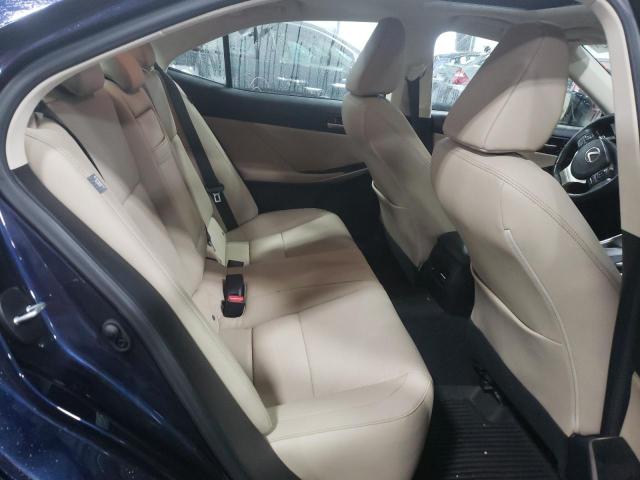 Фото 10 с аукциона – 2019 LEXUS IS 300 с VIN JTHC81D21K5036694