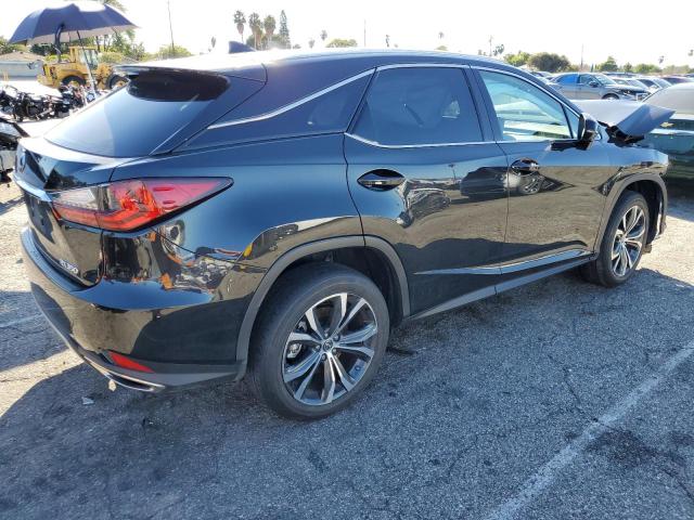 Photo 3 from auction – 2022 LEXUS RX 350 with VIN 2T2HZMAA7NC239870