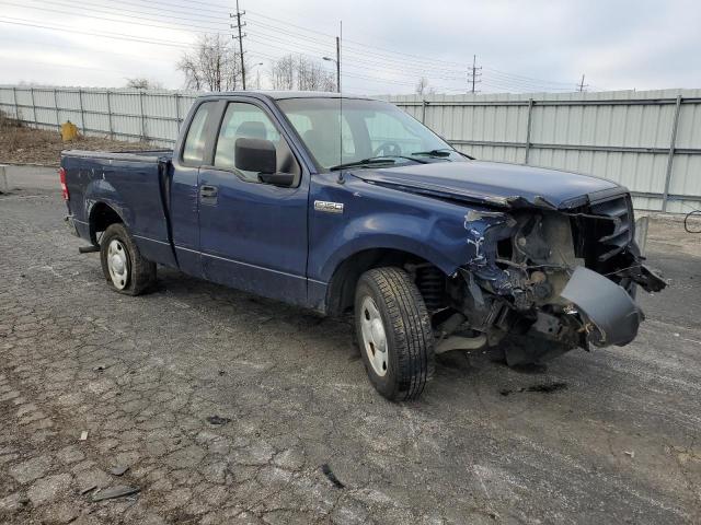 Photo 4 from auction – 2007 FORD F150 with VIN 1FTRF12297KD44953