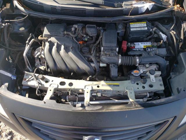 Photo 11 from auction – 2014 NISSAN VERSA with VIN 3N1CN7AP1EL861235