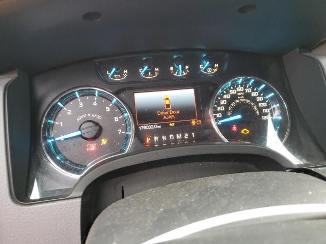 Photo 9 from auction – 2014 FORD F150 SUPER with VIN 1FTFW1EF2EKG00350