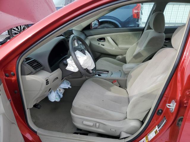 Photo 7 from auction – 2010 TOYOTA CAMRY BASE with VIN 4T4BF3EK4AR084094