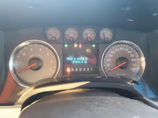 Photo 9 from auction – 2010 FORD F150 SUPER with VIN 1FTEW1C81AFD91444