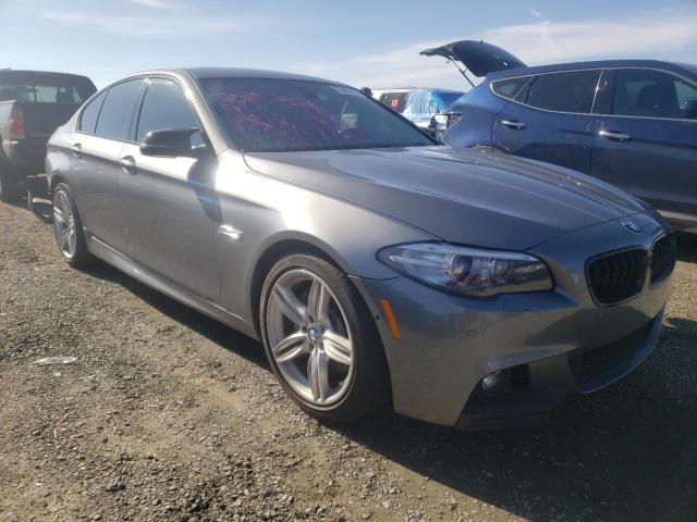 Photo 4 from auction – 2015 BMW 535 I with VIN WBA5B1C57FD920297