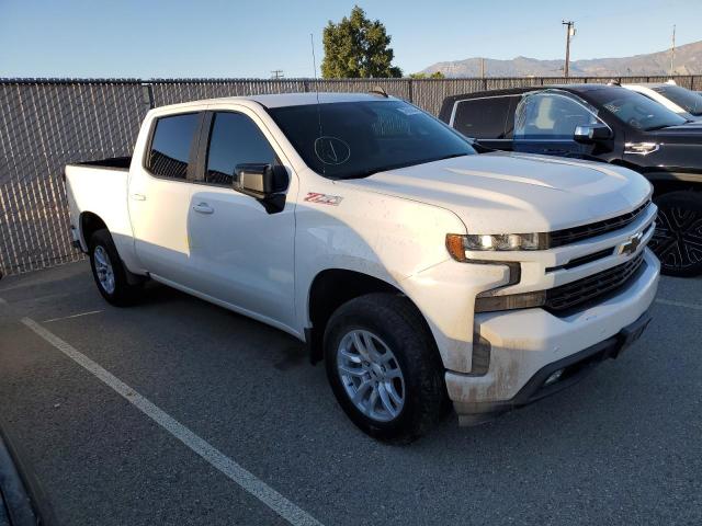 Photo 4 from auction – 2019 CHEVROLET SILVERADO with VIN 3GCUYEED1KG107401