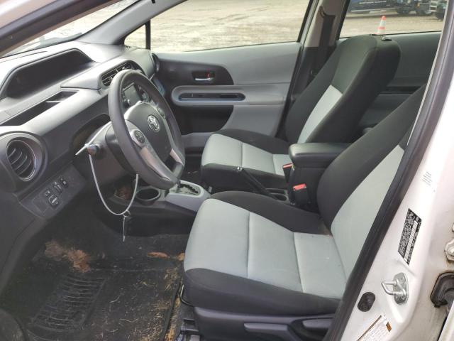 Photo 7 from auction – 2013 TOYOTA PRIUS C with VIN JTDKDTB35D1528784