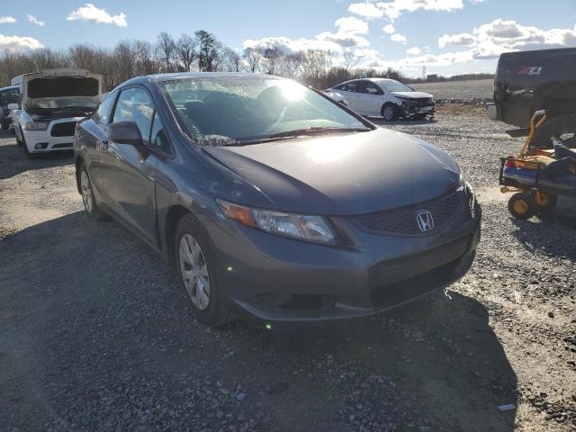 Photo 4 from auction – 2012 HONDA CIVIC LX with VIN 2HGFG3A53CH543703
