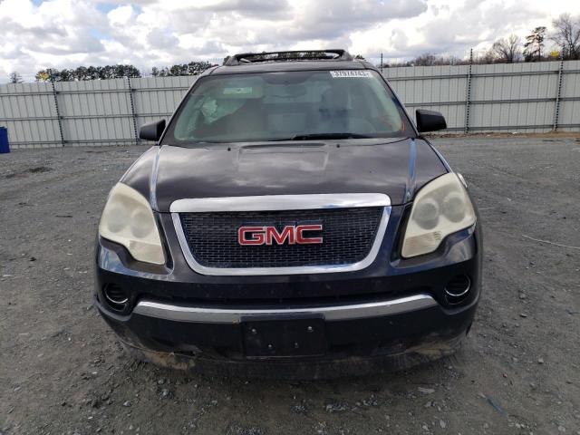 Photo 5 from auction – 2011 GMC ACADIA SLE with VIN 1GKKRNED6BJ211244