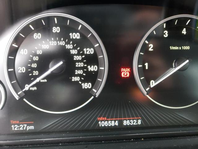 Photo 9 from auction – 2015 BMW 535 XI with VIN WBA5B3C50FD542223