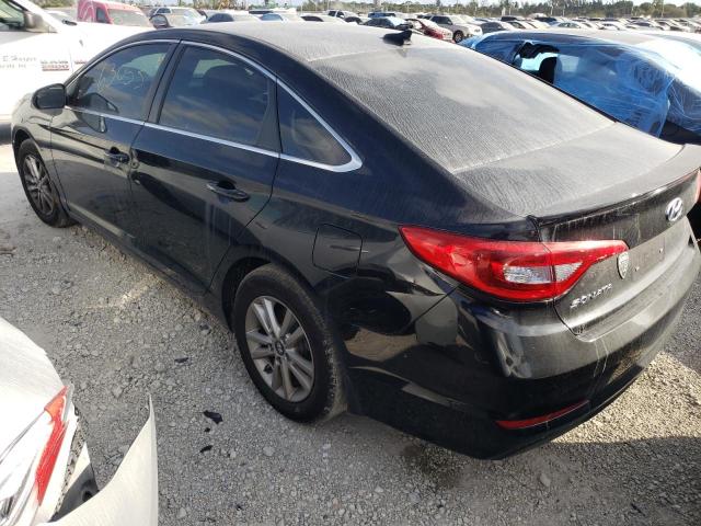 Photo 2 from auction – 2017 HYUNDAI SONATA SE with VIN 5NPE24AF4HH489219