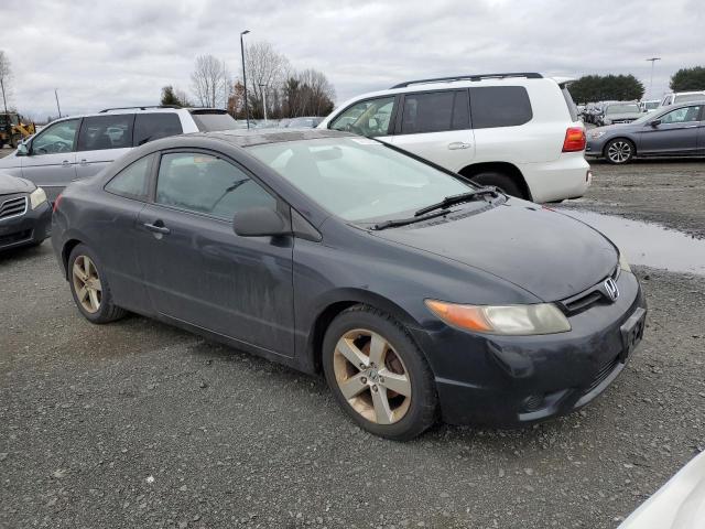 Photo 4 from auction – 2007 HONDA CIVIC EX with VIN 2HGFG11837H549246