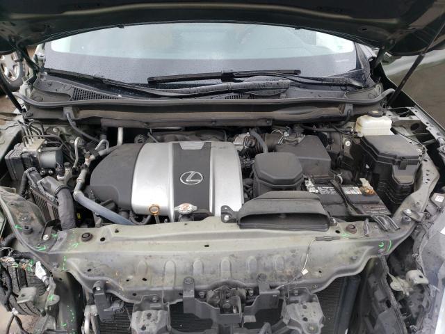 Photo 12 from auction – 2021 LEXUS RX 350 with VIN 2T2HZMDAXMC274901
