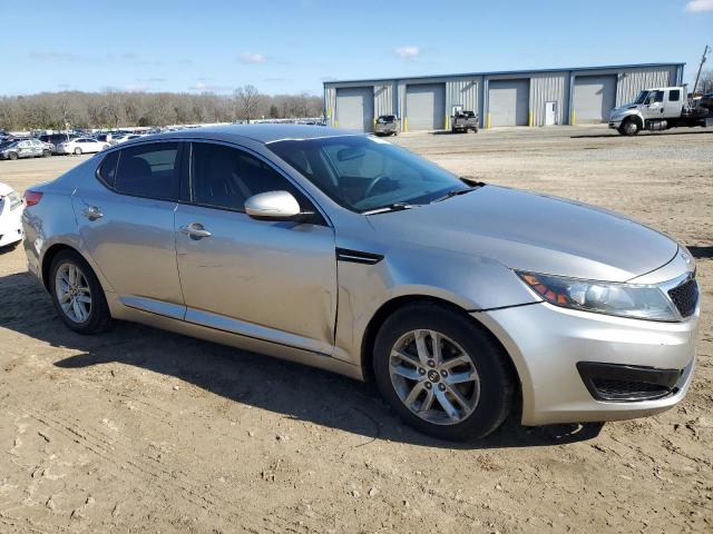 Photo 4 from auction – 2011 KIA OPTIMA LX with VIN KNAGM4A75B5111233
