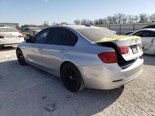 Photo 2 from auction – 2017 BMW 320 I with VIN WBA8A9C54HK620276