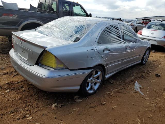 Photo 3 from auction – 2007 MERCEDES-BENZ C 230 with VIN WDBRF52H17F930596