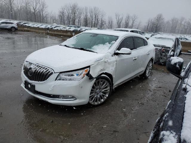 BUICK LACROSSE P 2016 with VIN 1G4GF5G32GF116412 - Photo from auction