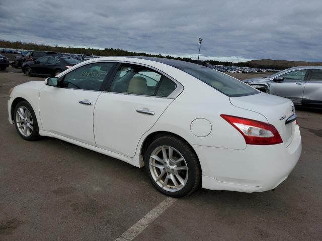 Photo 2 from auction – 2011 NISSAN MAXIMA S with VIN 1N4AA5AP7BC821100