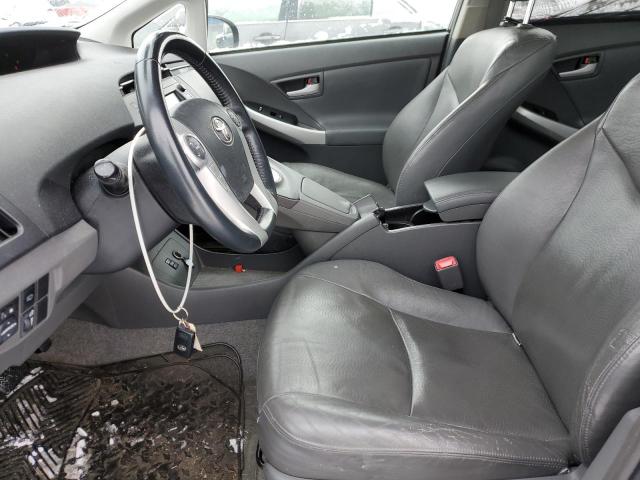 Photo 7 from auction – 2010 TOYOTA PRIUS with VIN JTDKN3DU3A0074149