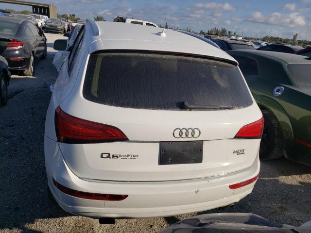 Photo 6 from auction – 2015 AUDI Q5 PREMIUM with VIN WA1CFBFP3FA021711
