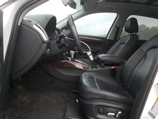 Photo 7 from auction – 2016 AUDI Q5 PREMIUM with VIN WA1C2AFP1GA046100