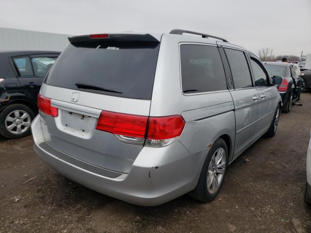 Photo 3 from auction – 2010 HONDA ODYSSEY EX with VIN 5FNRL3H77AB032321