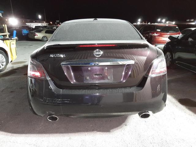Photo 6 from auction – 2012 NISSAN MAXIMA S with VIN 1N4AA5AP3CC868304
