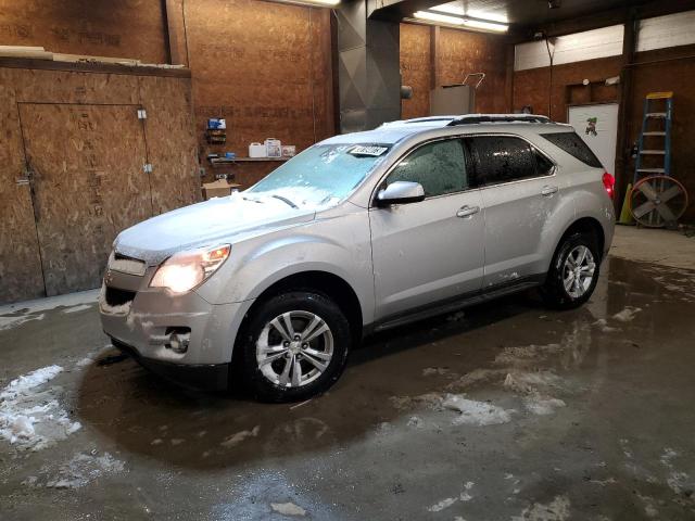 CHEVROLET EQUINOX LT 2015 with VIN 2GNFLGE36F6334876 - Photo from auction