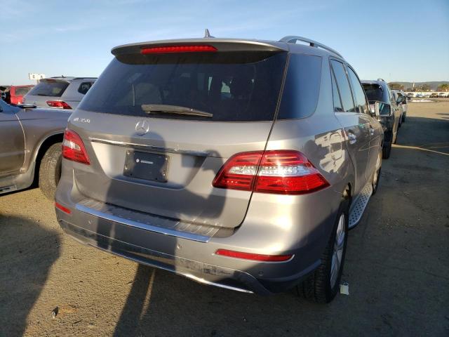 Photo 3 from auction – 2015 MERCEDES-BENZ ML 350 with VIN 4JGDA5JB5FA591002