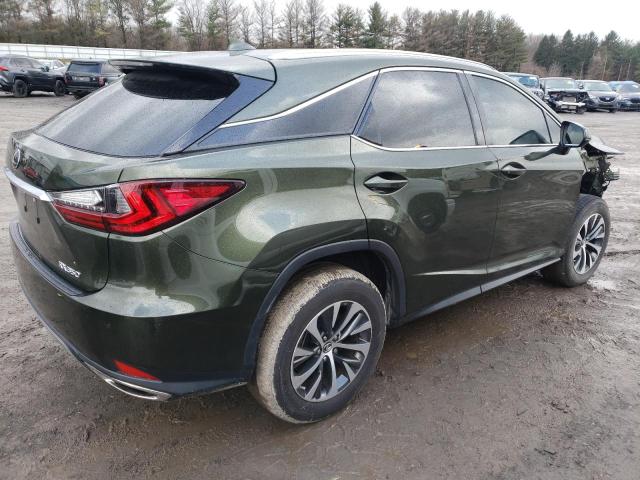Photo 3 from auction – 2021 LEXUS RX 350 with VIN 2T2HZMDAXMC274901