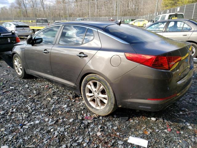 Photo 2 from auction – 2012 KIA OPTIMA LX with VIN 5XXGM4A71CG020377