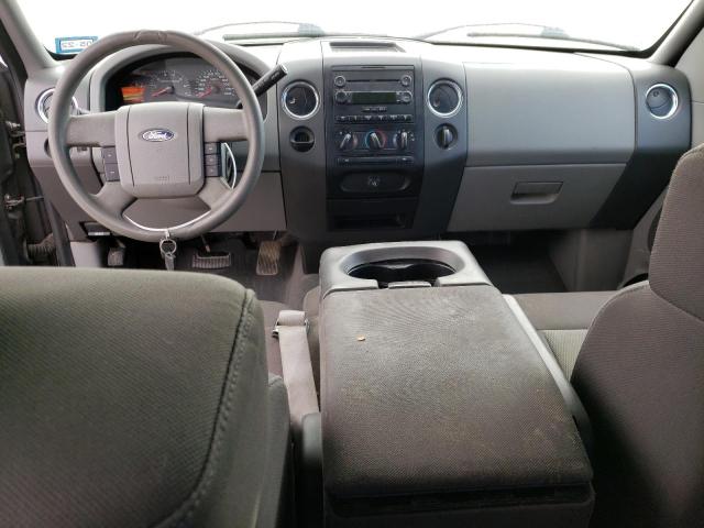Photo 8 from auction – 2005 FORD F150 with VIN 1FTPX12555FB67984