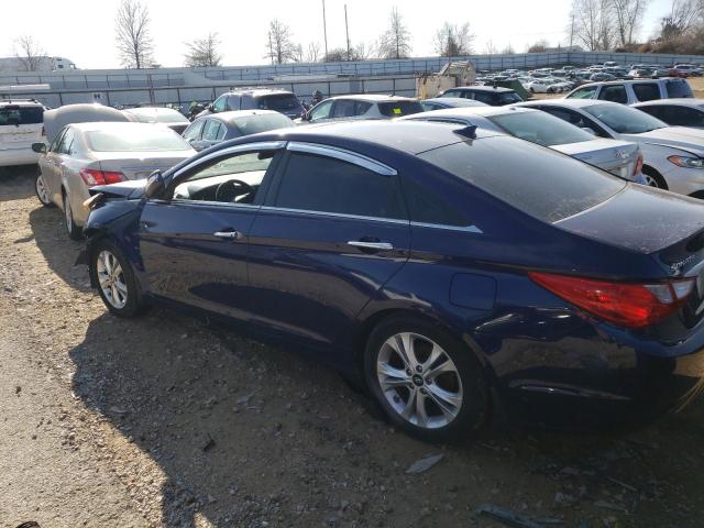 Photo 2 from auction – 2013 HYUNDAI SONATA SE with VIN 5NPEC4AC4DH738602