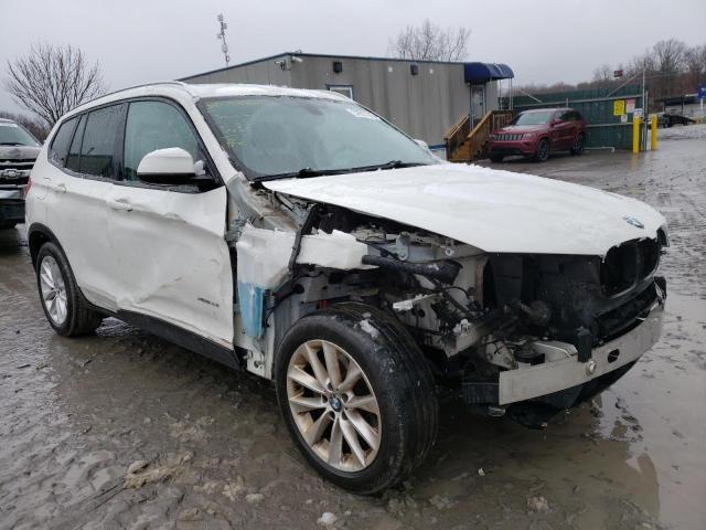 Photo 4 from auction – 2015 BMW X3 XDRIVE2 with VIN 5UXWX9C57F0D55680