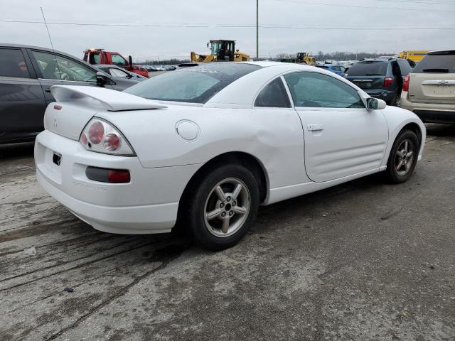 Photo 3 from auction – 2001 MITSUBISHI ECLIPSE RS with VIN 4A3AC34G61E073010