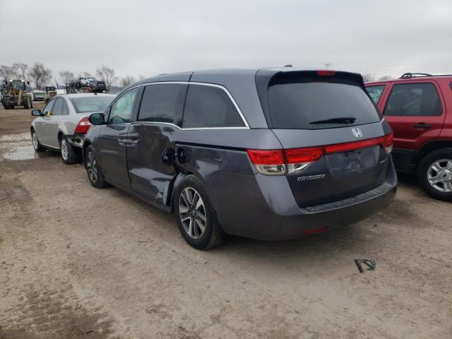 Photo 2 from auction – 2014 HONDA ODYSSEY TO with VIN 5FNRL5H91EB092985