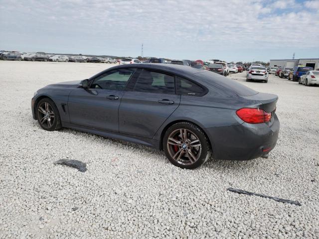 Photo 2 from auction – 2016 BMW 435 I GRAN with VIN WBA4B1C53GG243258