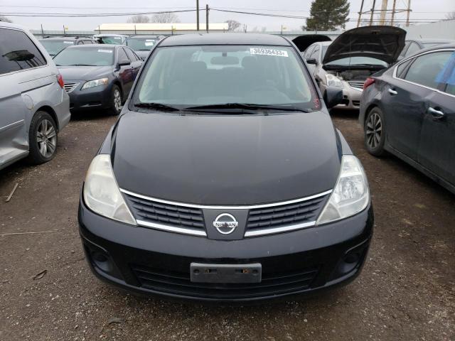 Photo 5 from auction – 2007 NISSAN VERSA S with VIN 3N1BC13E67L396352