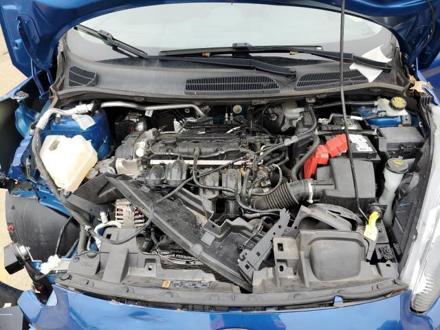Photo 11 from auction – 2019 FORD FIESTA SE with VIN 3FADP4BJ2KM132046