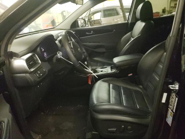 Photo 7 from auction – 2020 KIA SORENTO EX with VIN 5XYPHDA50LG706084