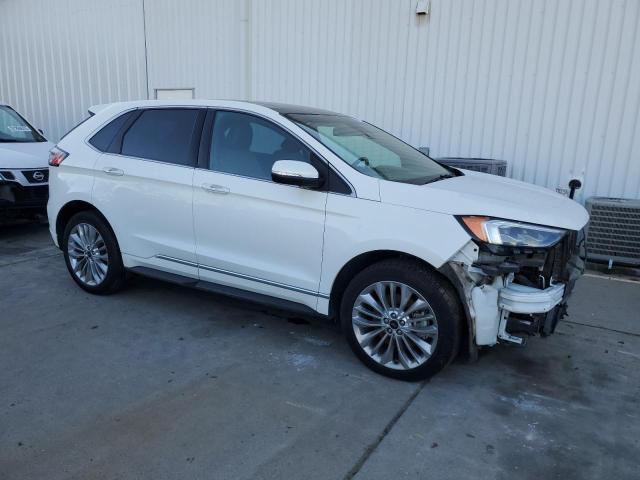 Photo 4 from auction – 2020 FORD EDGE TITAN with VIN 2FMPK4K90LBA14216