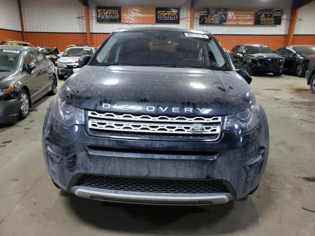 Photo 5 from auction – 2017 LAND ROVER DISCOVERY with VIN SALCR2BG9HH656888
