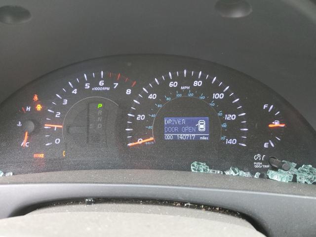 Photo 9 from auction – 2011 TOYOTA CAMRY BASE with VIN 4T1BF3EK9BU767971