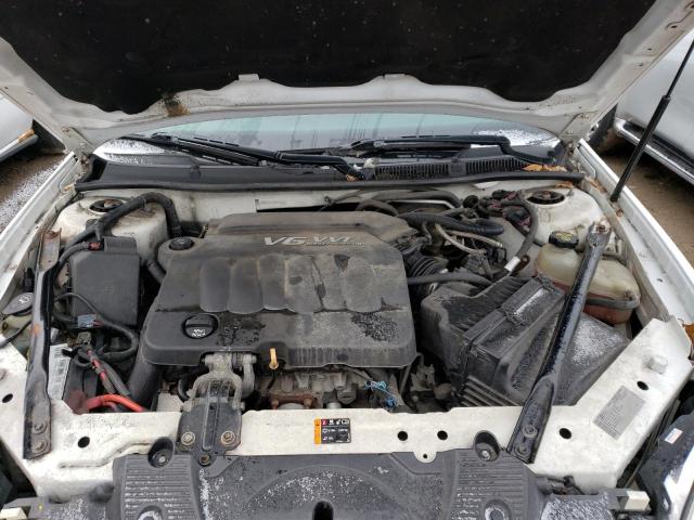 Photo 11 from auction – 2012 CHEVROLET IMPALA LS with VIN 2G1WA5E33C1209273