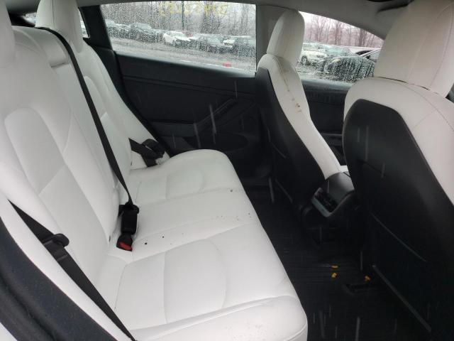 Photo 10 from auction – 2021 TESLA MODEL 3 with VIN 5YJ3E1EB7MF063490