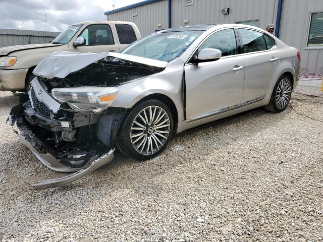 Photo 1 from auction – 2014 KIA CADENZA PR with VIN KNALN4D71E5129952
