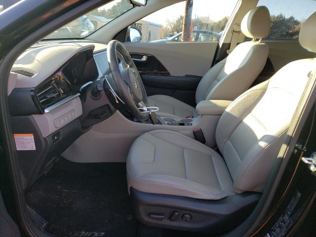 Photo 7 from auction – 2021 KIA NIRO EX PR with VIN KNDCE3LC3M5483451