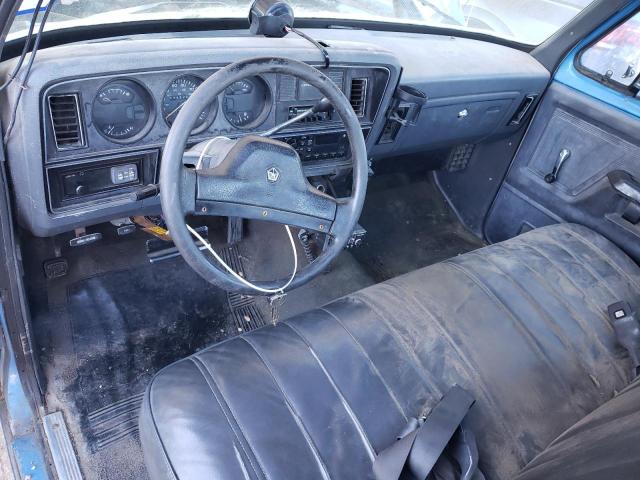 Photo 8 from auction – 1990 DODGE D150 PICKU with VIN 1B7GE16Y3LS714135