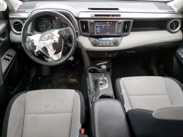 Photo 8 from auction – 2017 TOYOTA RAV4 XLE with VIN 2T3WFREV6HW334705