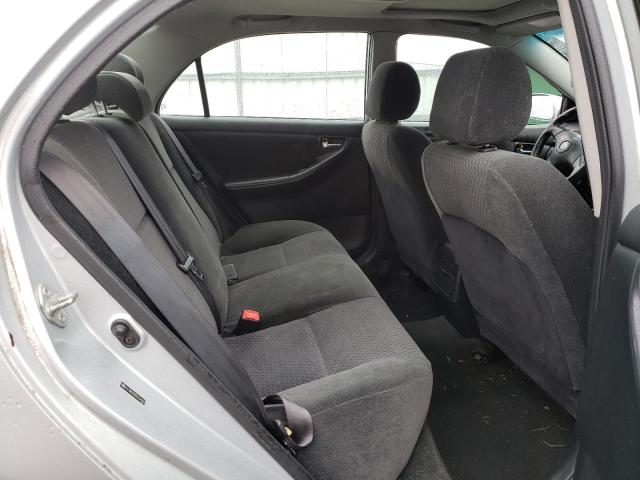 Photo 10 from auction – 2005 TOYOTA COROLLA with VIN 2T1BR32E85C554635